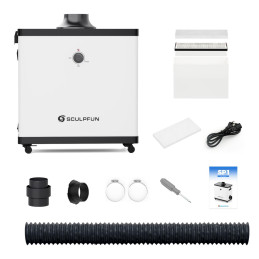 Purificador de humo SCULPFUN
