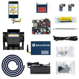 Kit de actualización de 33...