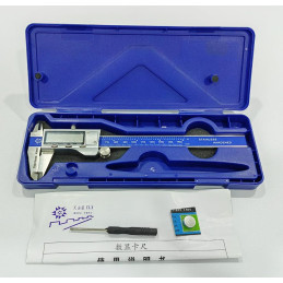 Vernier Digital de Acero...