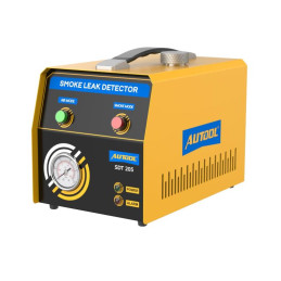 Detector de fugas de humo...