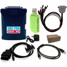 Programador de ECU SM2 PRO...