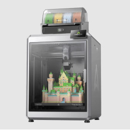 Impresora 3D K2 Plus Combo