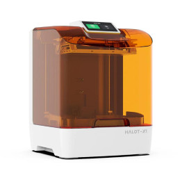 Impresora 3D de resina...
