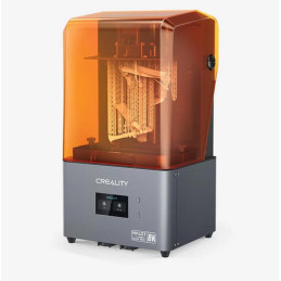 Impresora 3D de resina...