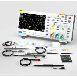 FNIRSI-1014D+P4100...