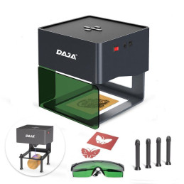 DAJA DJ6 Mini grabador...