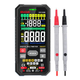 Multímetro digital con...