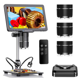 Microscopio HDMI de 10,1...