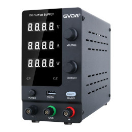 Fuente de alimentación de...