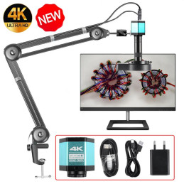 Microscopio de video...