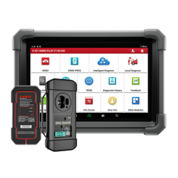 Herramienta de diagnóstico...