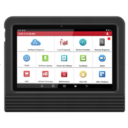 Herramienta de diagnóstico...