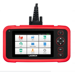 Herramienta de diagnóstico...