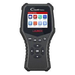 Probador de baterías CRB3001