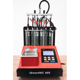 Limpiador y probador de...