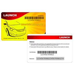 Tarjetas de actualización...