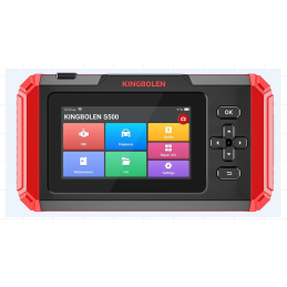 Herramienta de diagnóstico...