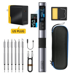 Soldador inteligente de...