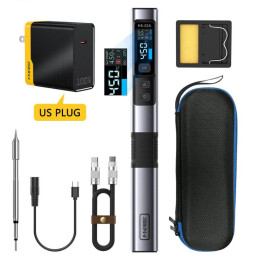 Soldador inteligente de...