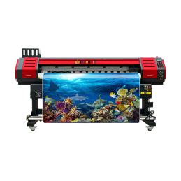 Impresora ecosolvente W1612...