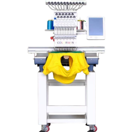 Máquina de bordar T1201...