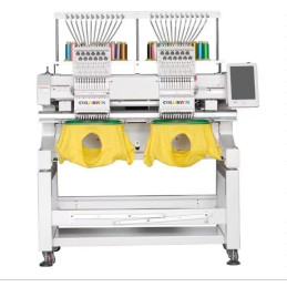 Máquina de bordar T1502...