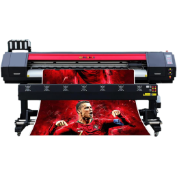 Impresora de sublimación...