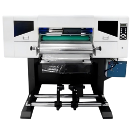Impresora UV+DTF rollo a...