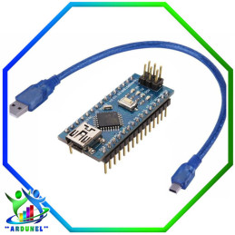 ARDUINO NANO CON CABLE USB