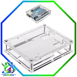 ESTUCHE DE ACRÍLICO ARDUINO...