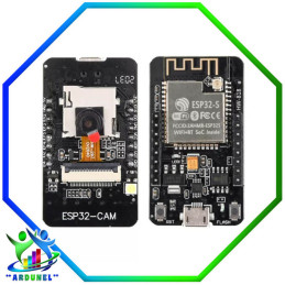 ESP32-CAM-CH340 WIFI -...