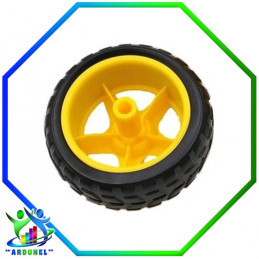 RUEDA DEL MOTOR REDUCTOR