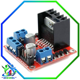 DRIVER L298N DC PUENTE H...