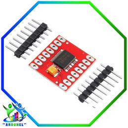 CONTROLADOR DE MOTOR DC...