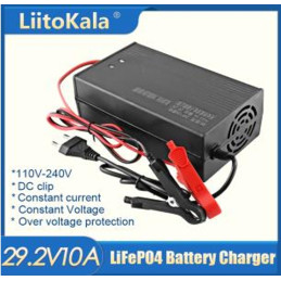 8S-29.2V10A charger