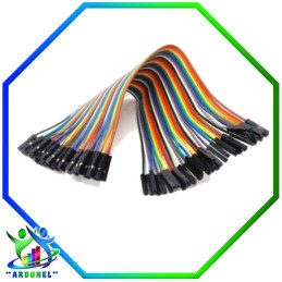 CABLES JUMPER HEMBRA-HEMBRA...