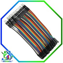 CABLES JUMPER MACHO-HEMBRA...