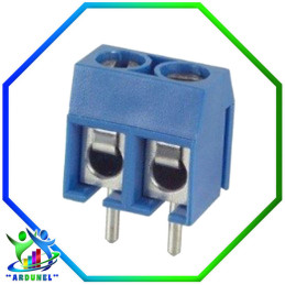 BORNERA 2P 5.08MM (ALTA...