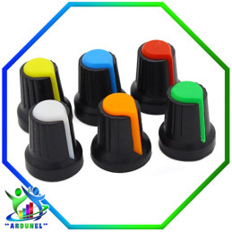 PERILLA DE POTENCIÓMETRO...