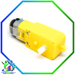 MOTOR REDUCTOR DC3V-9V...