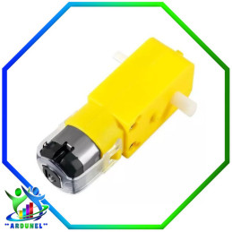 MOTOR REDUCTOR DC3V-9V...