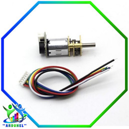 GA12-N20 MICRO MOTOR CON...