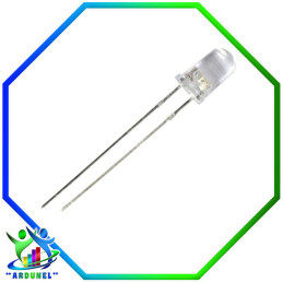 DIODO LED INFRARROJO 5MM...