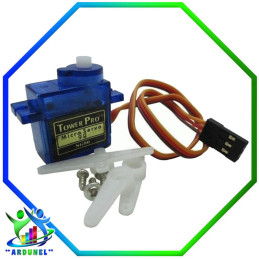 MICRO SERVOMOTOR SG90 180...