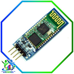 MÓDULO BLUETOOTH HC-06 DE 4...