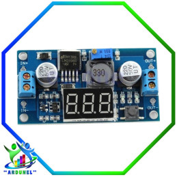 MODULO REGULADOR LM2596 3A...