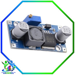 MÓDULO ELEVADOR DE VOLTAJE...