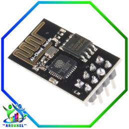 MODULO WIFI ESP-01 ESP8266...
