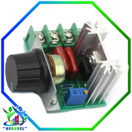 MODULO DIMMER DE 220V 2000W...