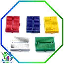 MINI PROTOBOARD DE 170 PTS....